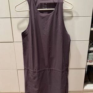 Arc’teryx Contenta Sleeveless Purple Dress XS